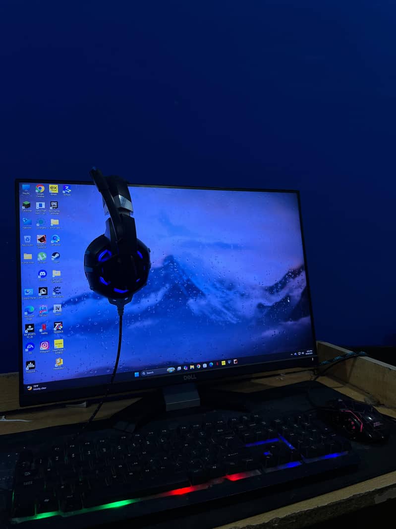 Gaming PC Full setup 0
