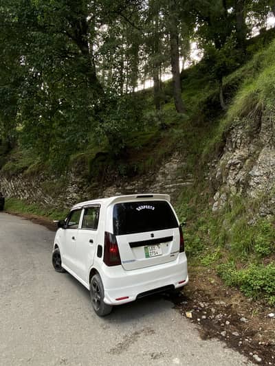 Suzuki Wagon R 2016