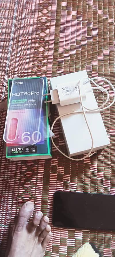 Infinix Hot 60 Pro