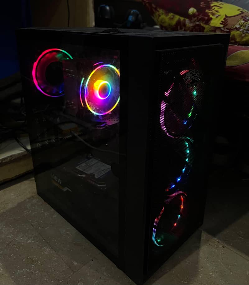 Gaming PC Full setup 2