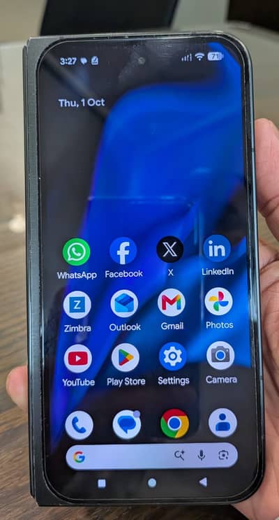 Google Pixel 9 Pro Fold | Dual Sim Approved | 16/256 | CLEAN SET