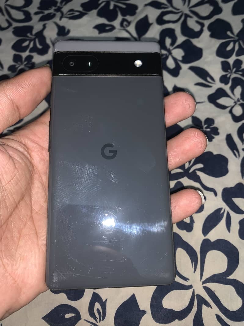 Google Pixel 6a 0