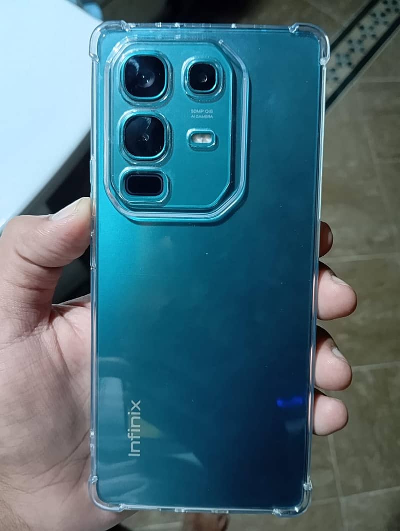 Infinix Note 50 0