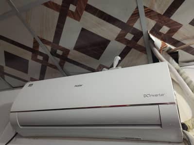haier 1 ton DC inverter
