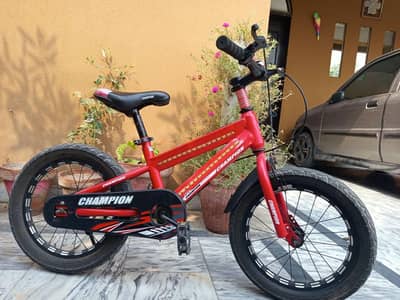 kids bicycle best condition