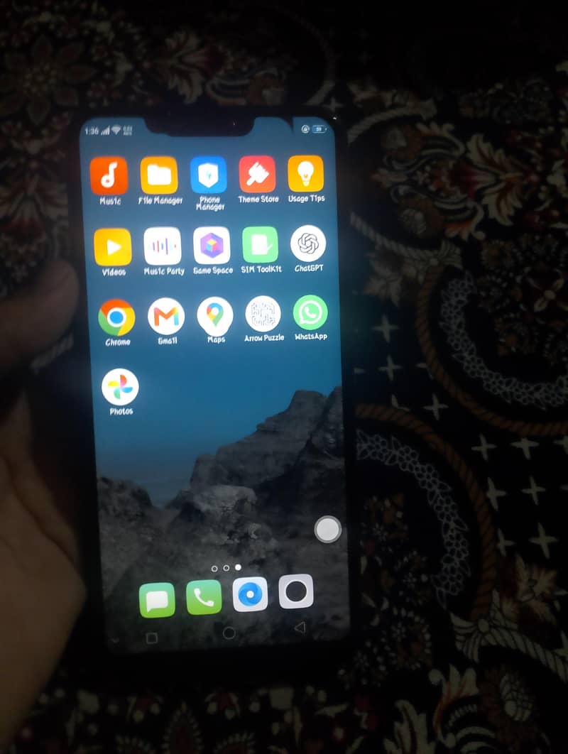 OPPO A3s 5