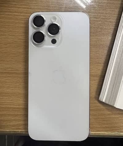 Apple iPhone 15 Pro Max Waterpack 10/10 256 Gb Jv
