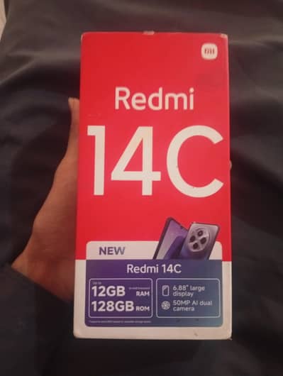 Redmi 14c
