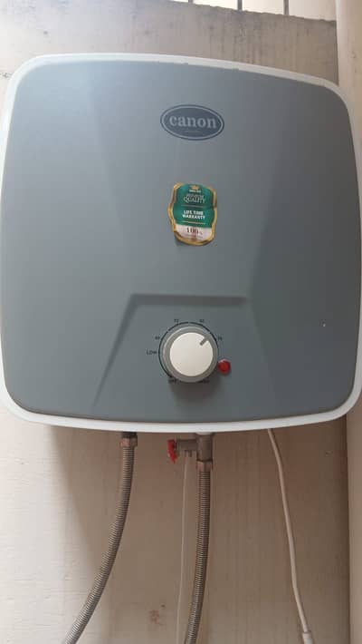 Canon geyser 15 litre for sale