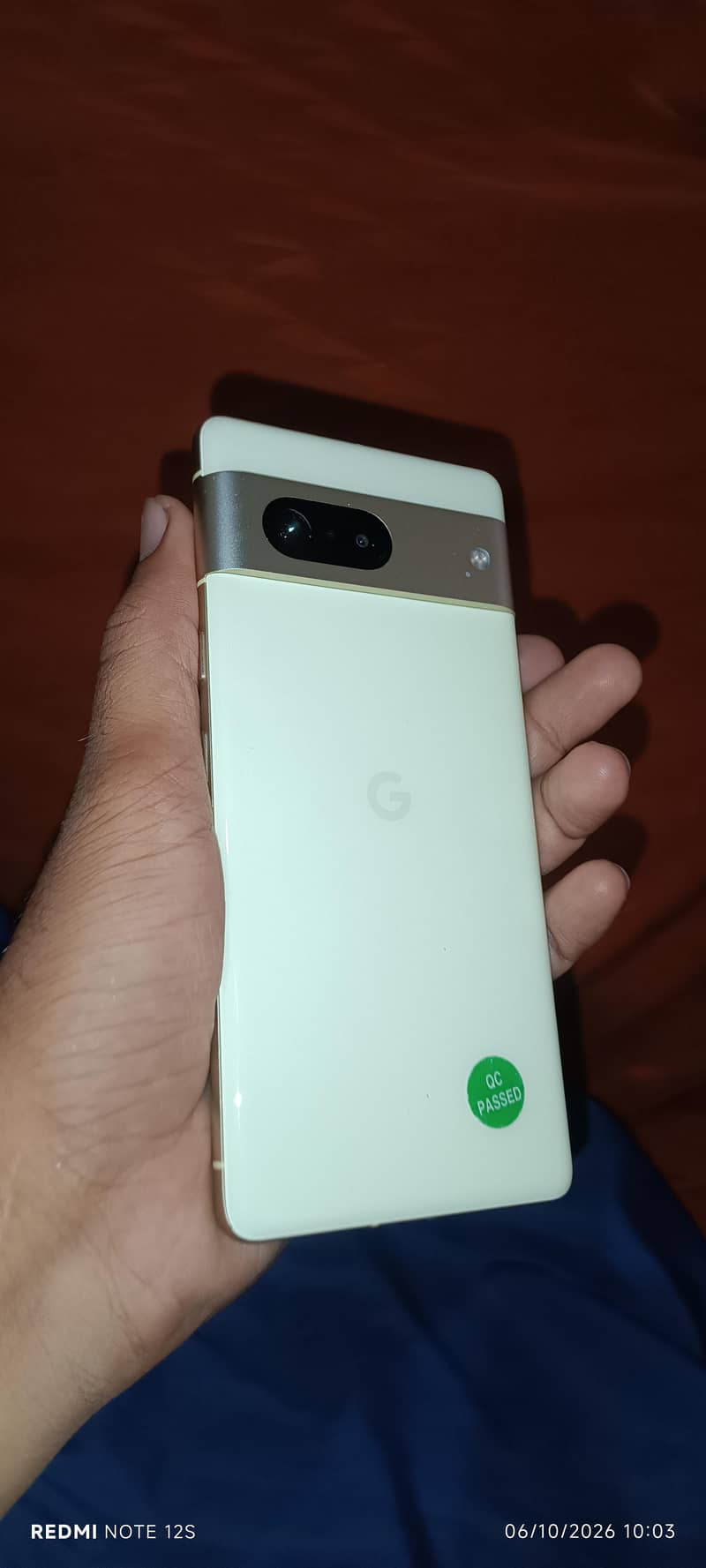 Google Pixel 7 7