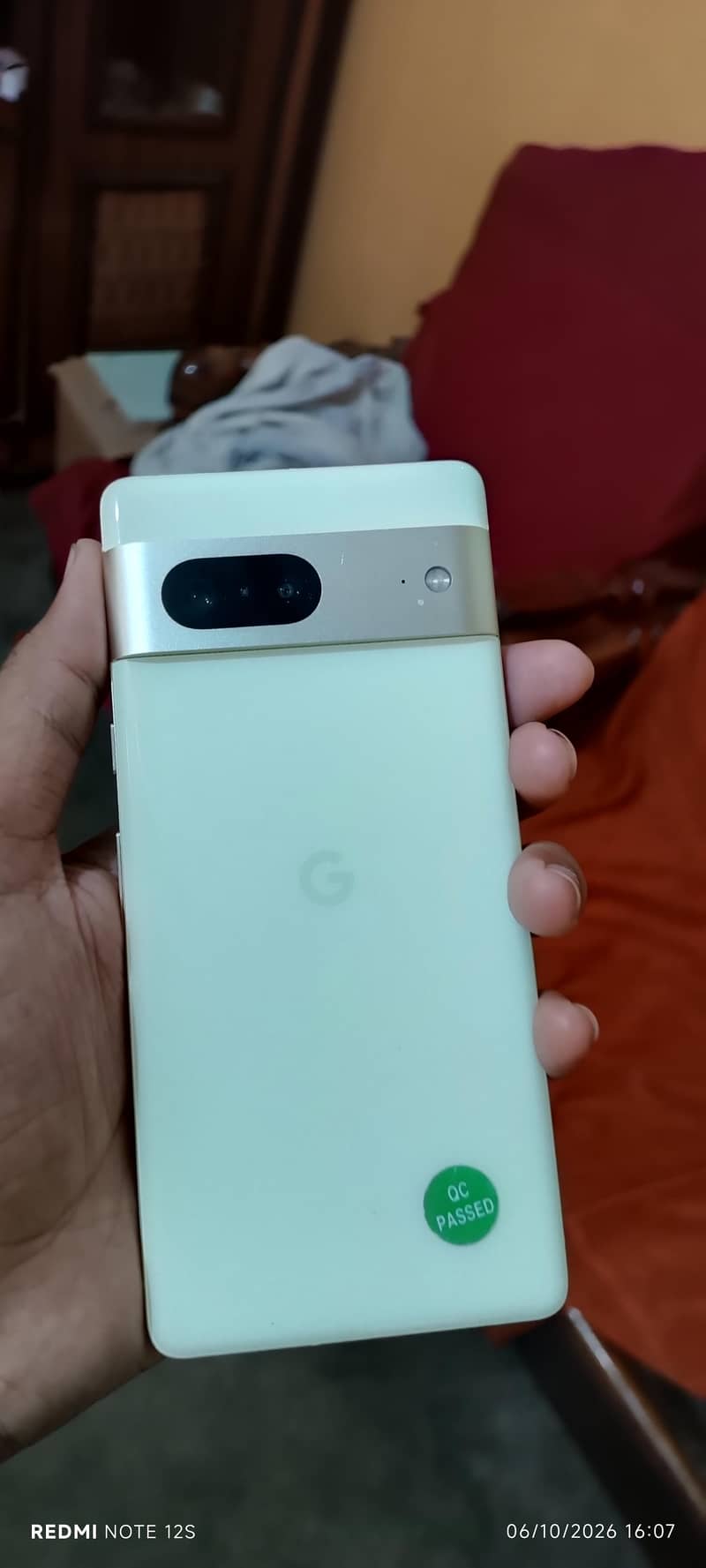 Google Pixel 7 10