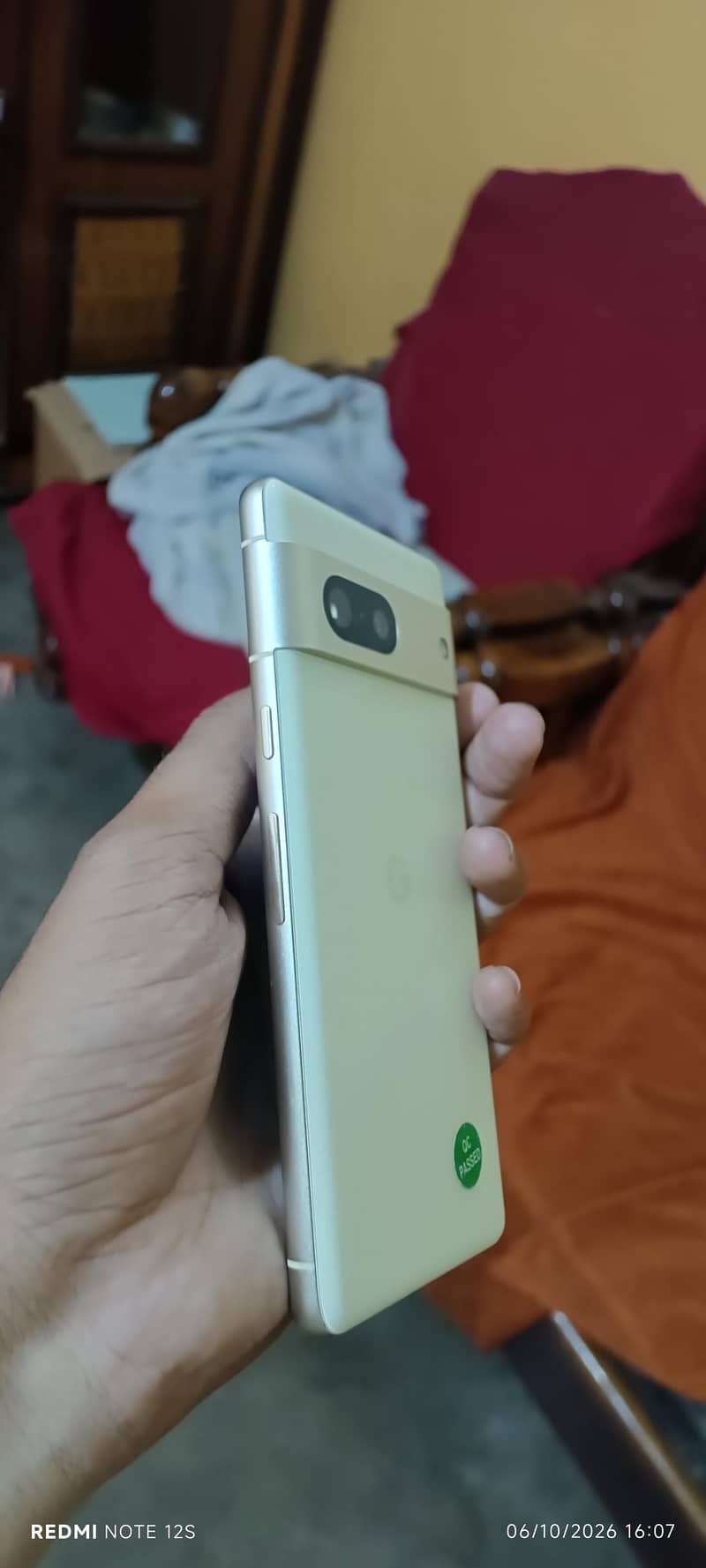 Google Pixel 7 11
