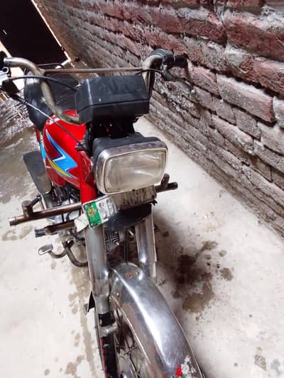 motorbike