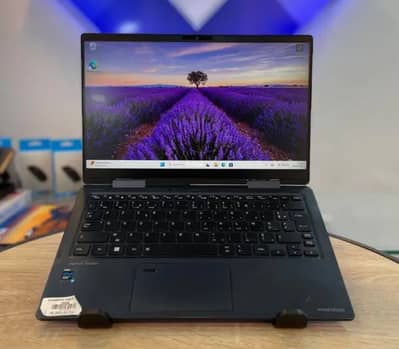 Toshiba DynaBook X13 i7 11th Gen, Touch 360, 16/256 German Laptop
