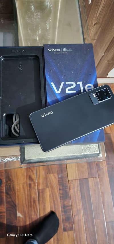 Vivo V21e