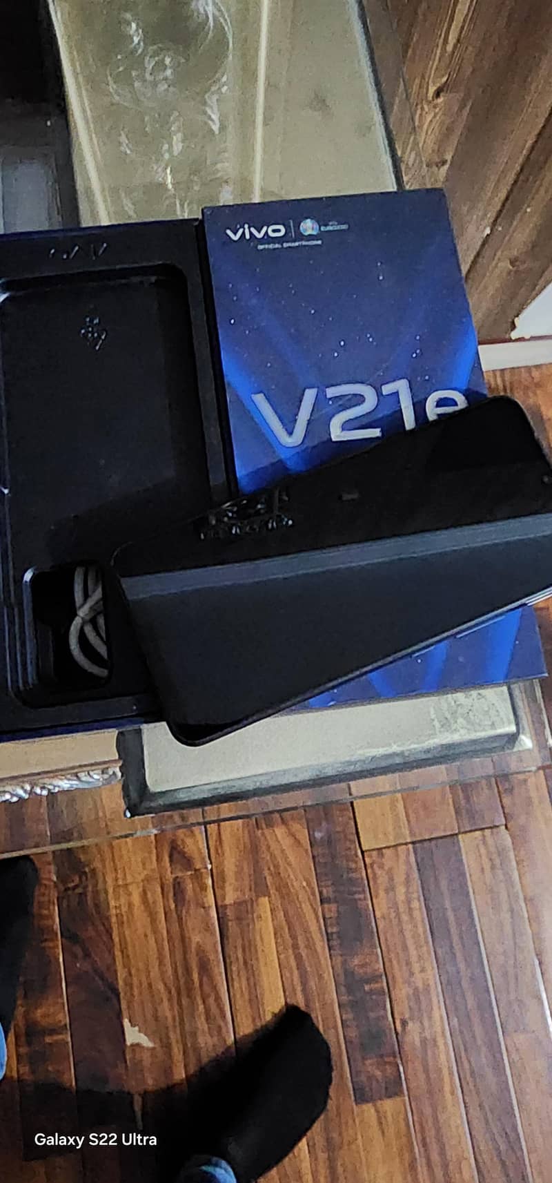 Vivo V21e 4
