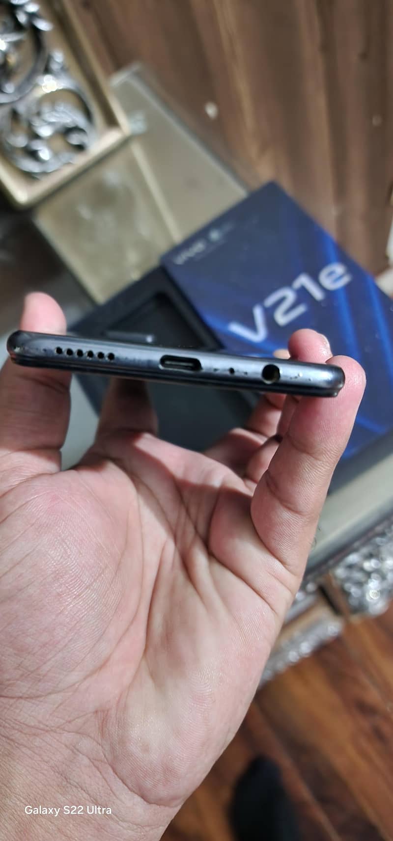 Vivo V21e 5