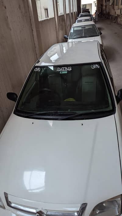 Suzuki Cultus VXR 2011