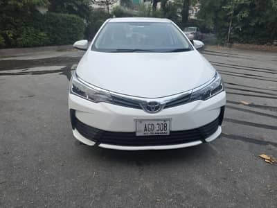 Toyota Corolla 2017