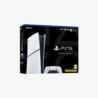 Brand New Ps5 Slim Uk version