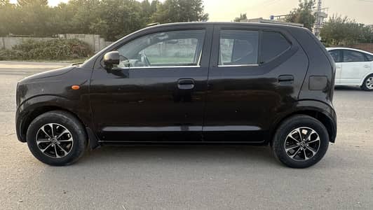 Suzuki Alto AGS Auto import 15/ 2017 Japanese