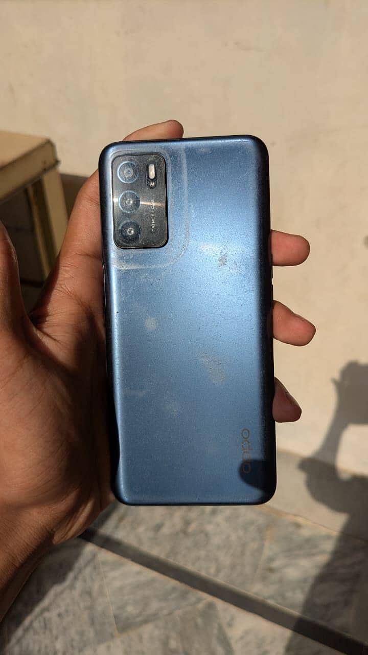 OPPO A16 1