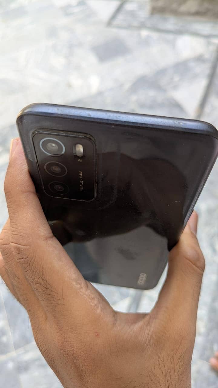 OPPO A16 3
