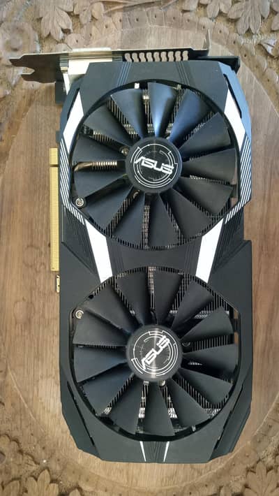 RX 580 8gb ASUS mint condition