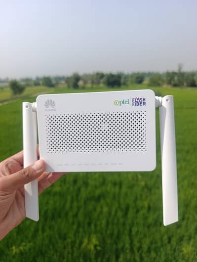 Huawei EG8141v5 Epon Fiber Router