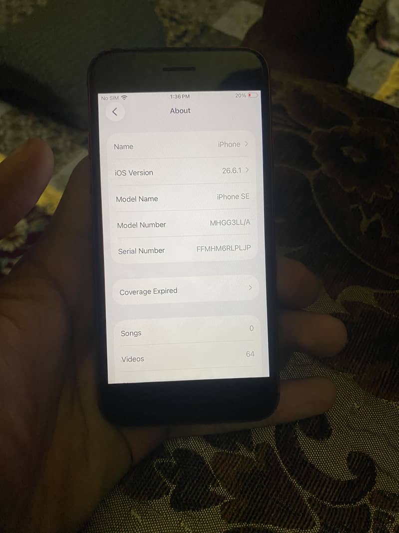 Apple iPhone SE 4