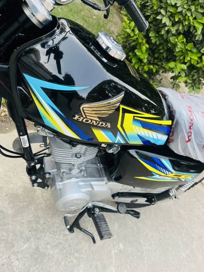 Honda CG 125 2026 Model total genuine condition best 2027