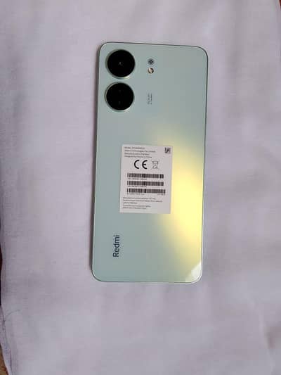 Xiaomi Redmi 13c