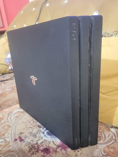 play station 4 pro
