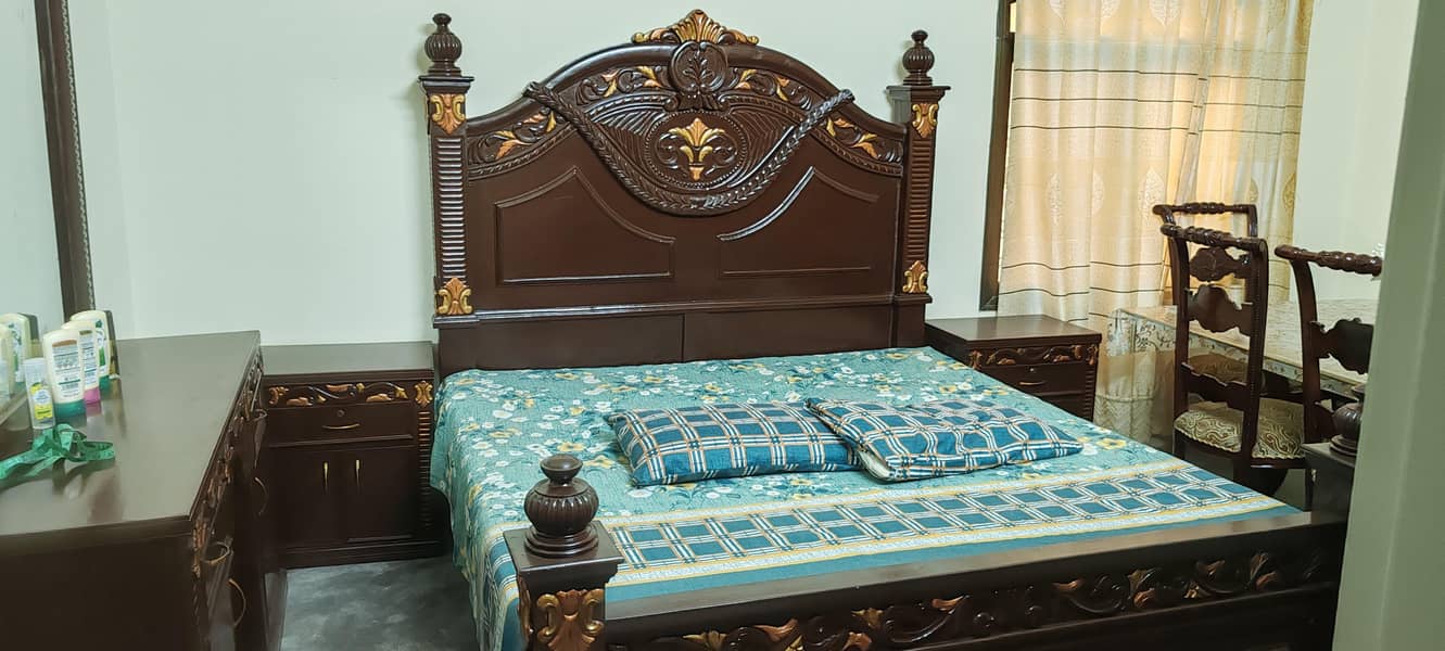 king sized bed set 6