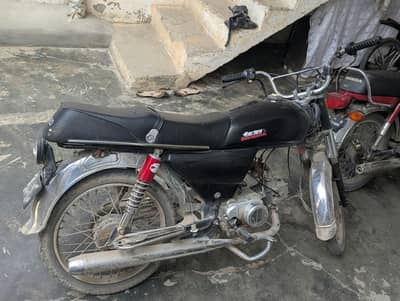 CD70 for sell . . . RS 45000