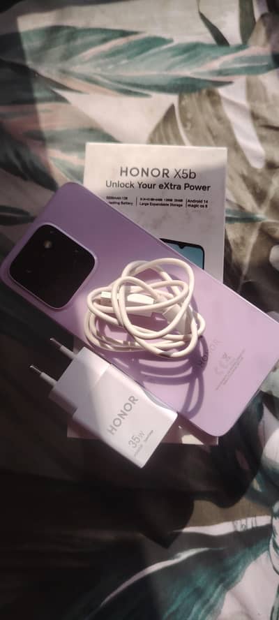 Honor X5b