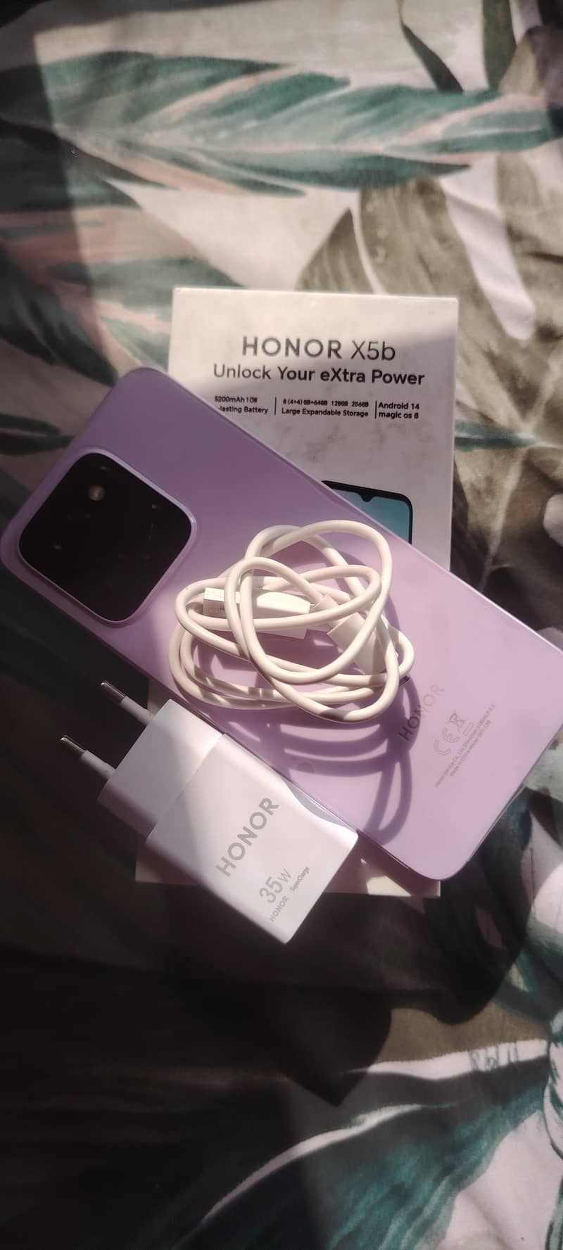 Honor X5b 0