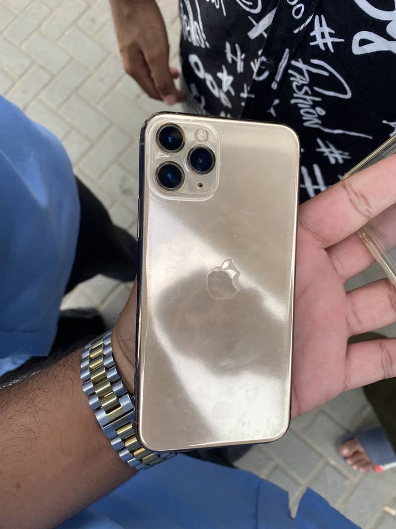 Apple iPhone 11 Pro 2