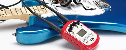 Electric Guitar Mini Processor/Pedal Box Pack Urgent Sale