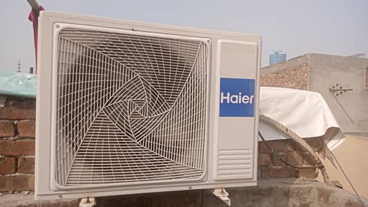 haier DC inverter