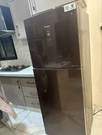 Haier good condition not repair