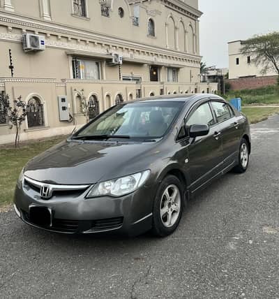 Honda Civic Prosmetic 2008