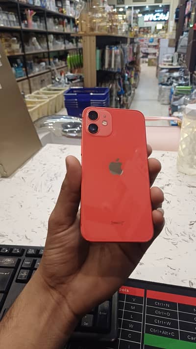 IPhone 12m sim activated approved