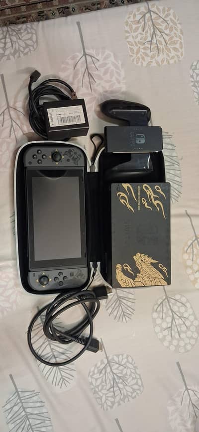 Nintento Switch LIMITED EDITION