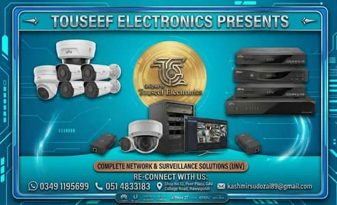 UNIVIEW DAHUA HIKVISION