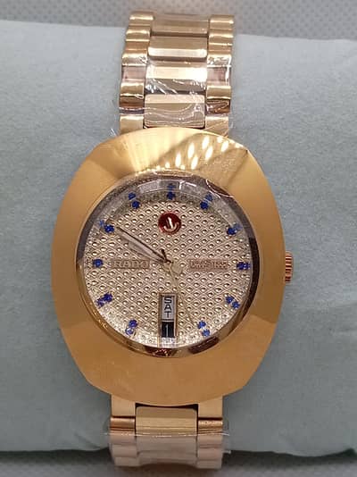 Rado Daistar Master Grade Watch