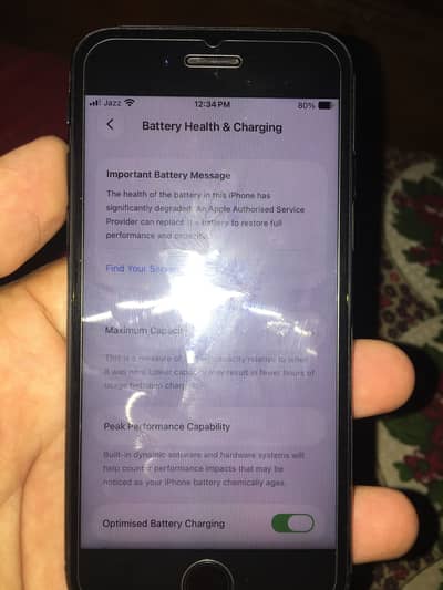 Apple iPhone SE 2020 pta