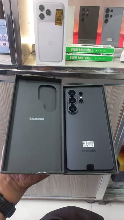 SAMSUNG S26 ULTRA PTA APPROVED