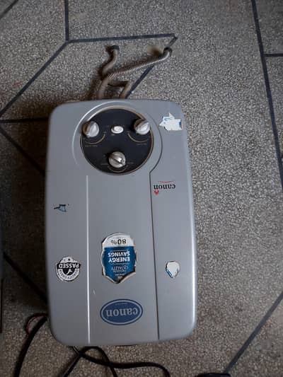 canon and nasgas gysers