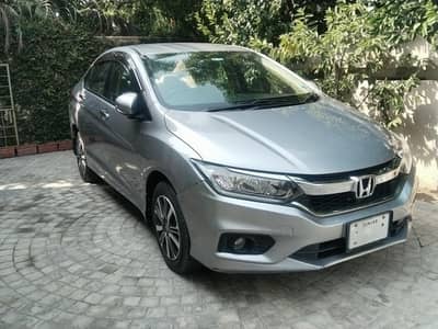 Honda City Aspire 2022